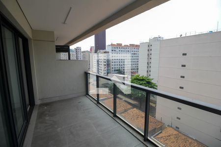 Varanda da Sala de apartamento à venda com 3 quartos, 1164m² em Botafogo, Rio de Janeiro