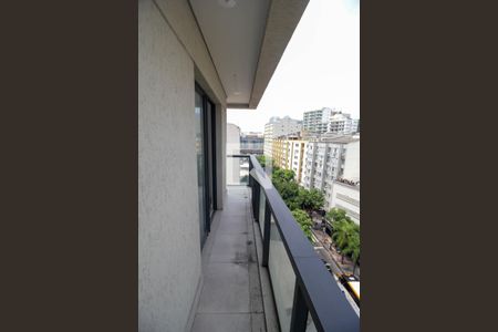 Apartamento à venda com 1164m², 3 quartos e 1 vagaVaranda