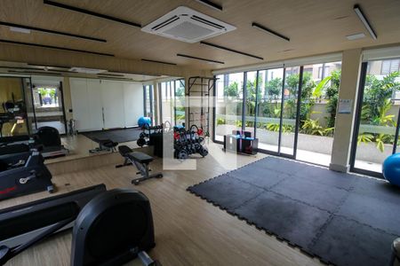 Apartamento à venda com 1164m², 3 quartos e 1 vagaÁrea comum - Academia