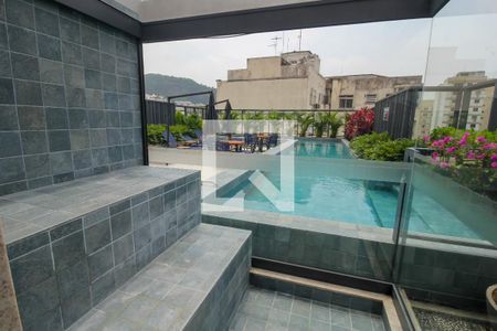 Apartamento à venda com 1164m², 3 quartos e 1 vagaSauna