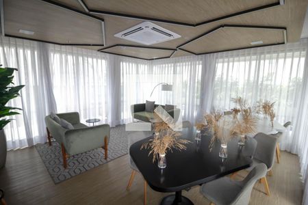 Apartamento à venda com 1164m², 3 quartos e 1 vagaÁrea comum - Salão de festas