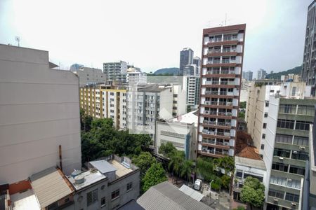 Vista da Varanda de apartamento à venda com 3 quartos, 1164m² em Botafogo, Rio de Janeiro