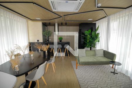 Apartamento à venda com 1164m², 3 quartos e 1 vagaÁrea comum - Salão de festas