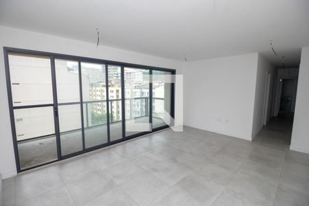 Sala de apartamento para alugar com 3 quartos, 1164m² em Botafogo, Rio de Janeiro