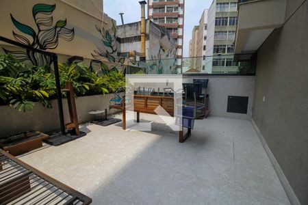 Apartamento à venda com 1164m², 3 quartos e 1 vagaÁrea comum - Churrasqueira