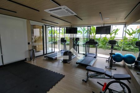 Apartamento à venda com 1164m², 3 quartos e 1 vagaÁrea comum - Academia