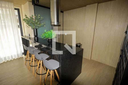 Apartamento à venda com 1164m², 3 quartos e 1 vagaÁrea comum - Salão de festas
