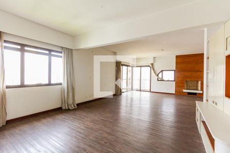 Sala de apartamento à venda com 3 quartos, 454m² em Planalto Paulista, São Paulo