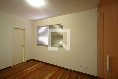 Suite de apartamento para alugar com 4 quartos, 207m² em Carmo, Belo Horizonte