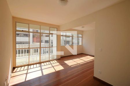Sala de apartamento à venda com 4 quartos, 207m² em Carmo, Belo Horizonte