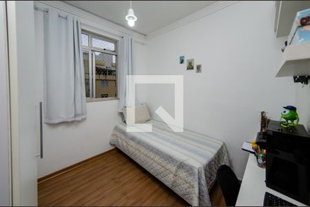 Quarto 1 de apartamento para alugar com 3 quartos, 80m² em Jardim America, Belo Horizonte