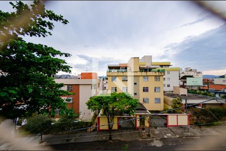 Vista de apartamento para alugar com 3 quartos, 80m² em Jardim America, Belo Horizonte