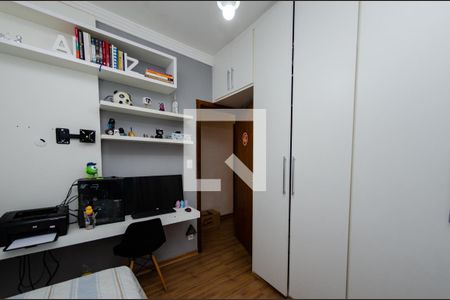 Quarto 1 de apartamento para alugar com 3 quartos, 80m² em Jardim America, Belo Horizonte