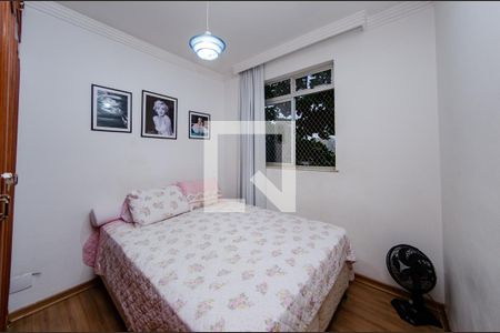 Quarto 2 de apartamento para alugar com 3 quartos, 80m² em Jardim America, Belo Horizonte
