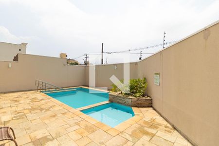 Apartamento à venda com 85m², 2 quartos e 2 vagas Apartamento à venda com 85m², 2 quartos e 2 vagasÁrea comum - Piscina