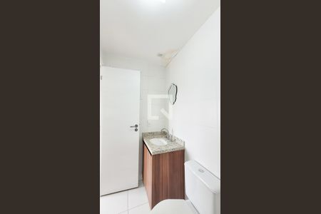 Apartamento à venda com 85m², 2 quartos e 2 vagas Apartamento à venda com 85m², 2 quartos e 2 vagasBanheiro da Suíte 01