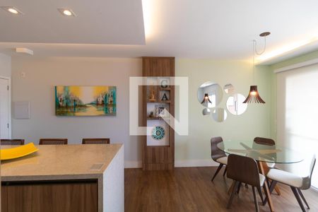 Apartamento à venda com 85m², 2 quartos e 2 vagas Apartamento à venda com 85m², 2 quartos e 2 vagasSala