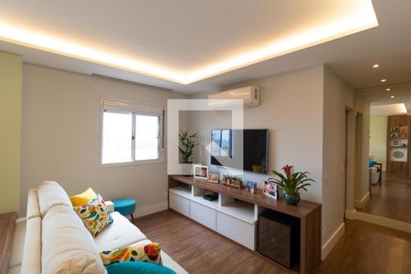 Sala de apartamento para alugar com 2 quartos, 85m² em Vila Joao Jorge, Campinas