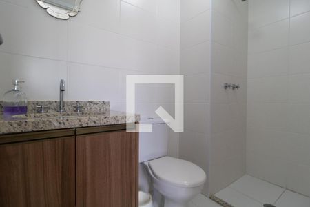 Apartamento à venda com 85m², 2 quartos e 2 vagas Apartamento à venda com 85m², 2 quartos e 2 vagasBanheiro da Suíte 01