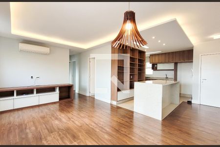 Apartamento à venda com 85m², 2 quartos e 2 vagas Apartamento à venda com 85m², 2 quartos e 2 vagasSala