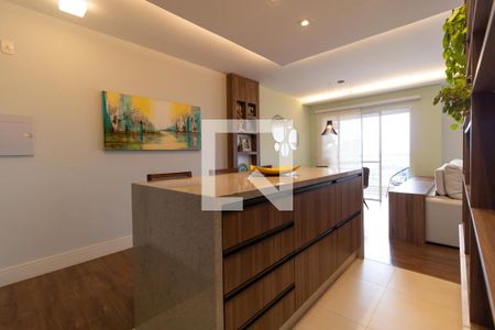 Apartamento à venda com 85m², 2 quartos e 2 vagas Apartamento à venda com 85m², 2 quartos e 2 vagasCozinha