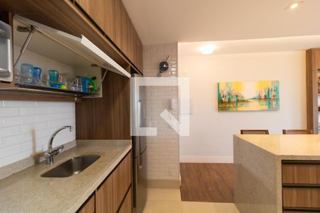 Apartamento à venda com 85m², 2 quartos e 2 vagas Apartamento à venda com 85m², 2 quartos e 2 vagasCozinha