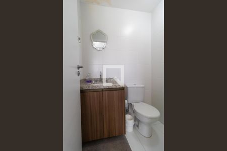 Apartamento à venda com 85m², 2 quartos e 2 vagas Apartamento à venda com 85m², 2 quartos e 2 vagasBanheiro da Suíte 01