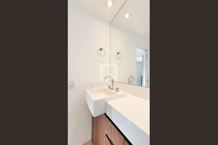 Apartamento à venda com 85m², 2 quartos e 2 vagas Apartamento à venda com 85m², 2 quartos e 2 vagasBanheiro da Suíte 02