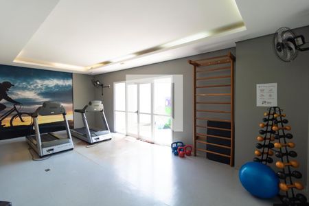 Apartamento à venda com 85m², 2 quartos e 2 vagas Apartamento à venda com 85m², 2 quartos e 2 vagasÁrea comum - Academia