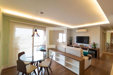 Sala de apartamento para alugar com 2 quartos, 85m² em Vila Joao Jorge, Campinas