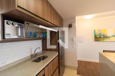 Apartamento à venda com 85m², 2 quartos e 2 vagas Apartamento à venda com 85m², 2 quartos e 2 vagasCozinha