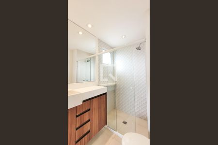 Apartamento à venda com 85m², 2 quartos e 2 vagas Apartamento à venda com 85m², 2 quartos e 2 vagasBanheiro da Suíte 02