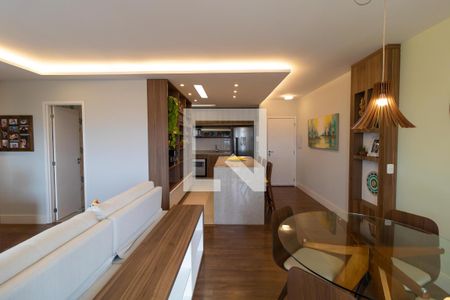 Apartamento à venda com 85m², 2 quartos e 2 vagas Apartamento à venda com 85m², 2 quartos e 2 vagasSala