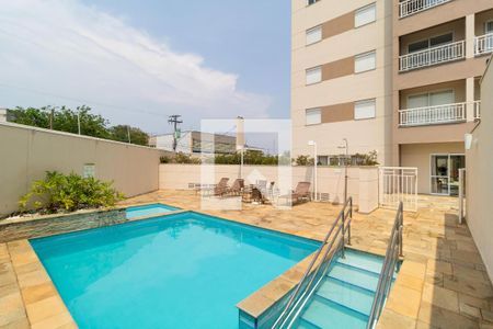 Apartamento à venda com 85m², 2 quartos e 2 vagas Apartamento à venda com 85m², 2 quartos e 2 vagasÁrea comum - Piscina