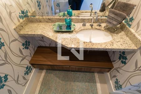 Lavabo de apartamento à venda com 2 quartos, 85m² em Vila Joao Jorge, Campinas