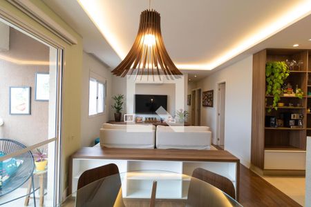 Apartamento à venda com 85m², 2 quartos e 2 vagas Apartamento à venda com 85m², 2 quartos e 2 vagasSala