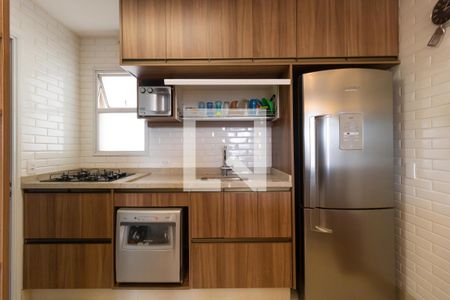 Apartamento à venda com 85m², 2 quartos e 2 vagas Apartamento à venda com 85m², 2 quartos e 2 vagasCozinha