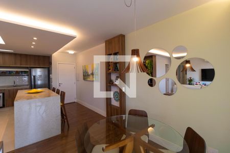 Apartamento à venda com 85m², 2 quartos e 2 vagas Apartamento à venda com 85m², 2 quartos e 2 vagasSala