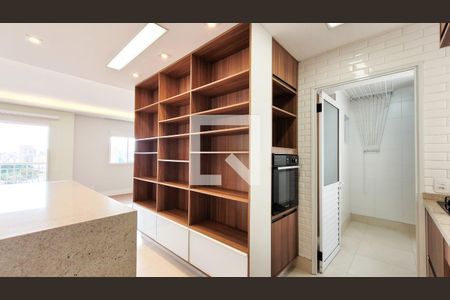 Apartamento à venda com 85m², 2 quartos e 2 vagas Apartamento à venda com 85m², 2 quartos e 2 vagasCozinha