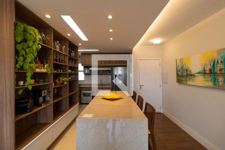 Apartamento à venda com 85m², 2 quartos e 2 vagas Apartamento à venda com 85m², 2 quartos e 2 vagasCozinha