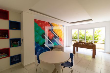 Apartamento à venda com 85m², 2 quartos e 2 vagas Apartamento à venda com 85m², 2 quartos e 2 vagasÁrea comum - Salão de Jogos