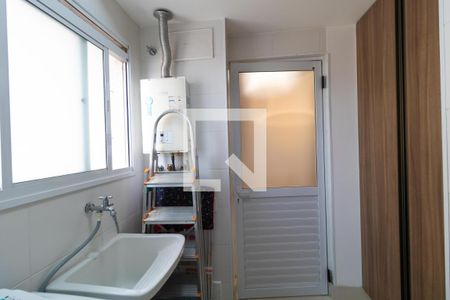 Apartamento à venda com 85m², 2 quartos e 2 vagas Apartamento à venda com 85m², 2 quartos e 2 vagasÁrea de Serviço