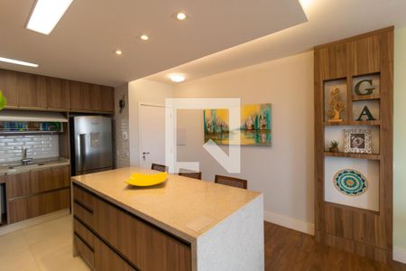 Apartamento à venda com 85m², 2 quartos e 2 vagas Apartamento à venda com 85m², 2 quartos e 2 vagasCozinha