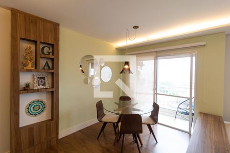 Sala de apartamento à venda com 2 quartos, 85m² em Vila Joao Jorge, Campinas