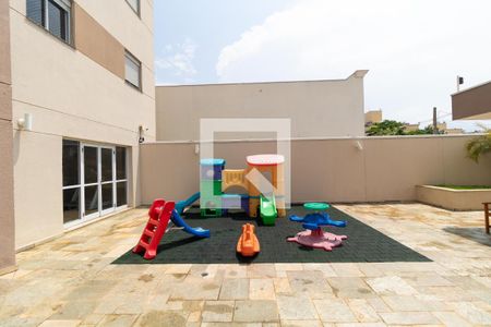 Apartamento à venda com 85m², 2 quartos e 2 vagas Apartamento à venda com 85m², 2 quartos e 2 vagasÁrea comum - Playground