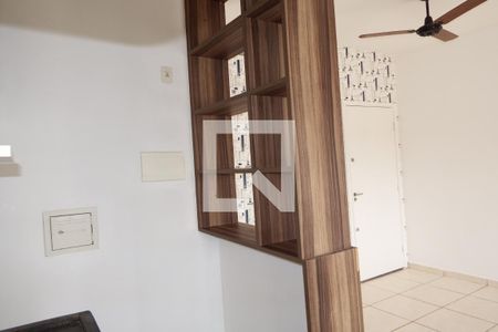 Cozinha de apartamento para alugar com 2 quartos, 50m² em Ribeirânia, Ribeirão Preto