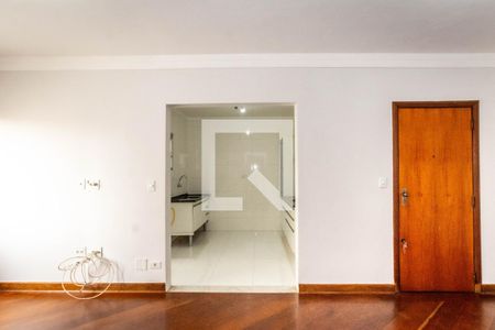 Sala de apartamento à venda com 2 quartos, 72m² em Gopoúva, Guarulhos