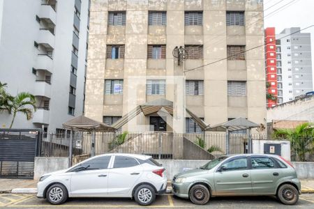 Apartamento à venda com 72m², 2 quartos e 1 vagaFachada