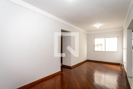 Sala de apartamento à venda com 2 quartos, 72m² em Gopoúva, Guarulhos