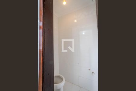 Apartamento à venda com 72m², 2 quartos e 1 vagaBanheiro da área de serviço
